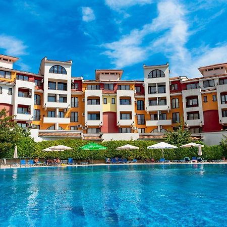 Menada Ravda Apartments أهيلوي المظهر الخارجي الصورة