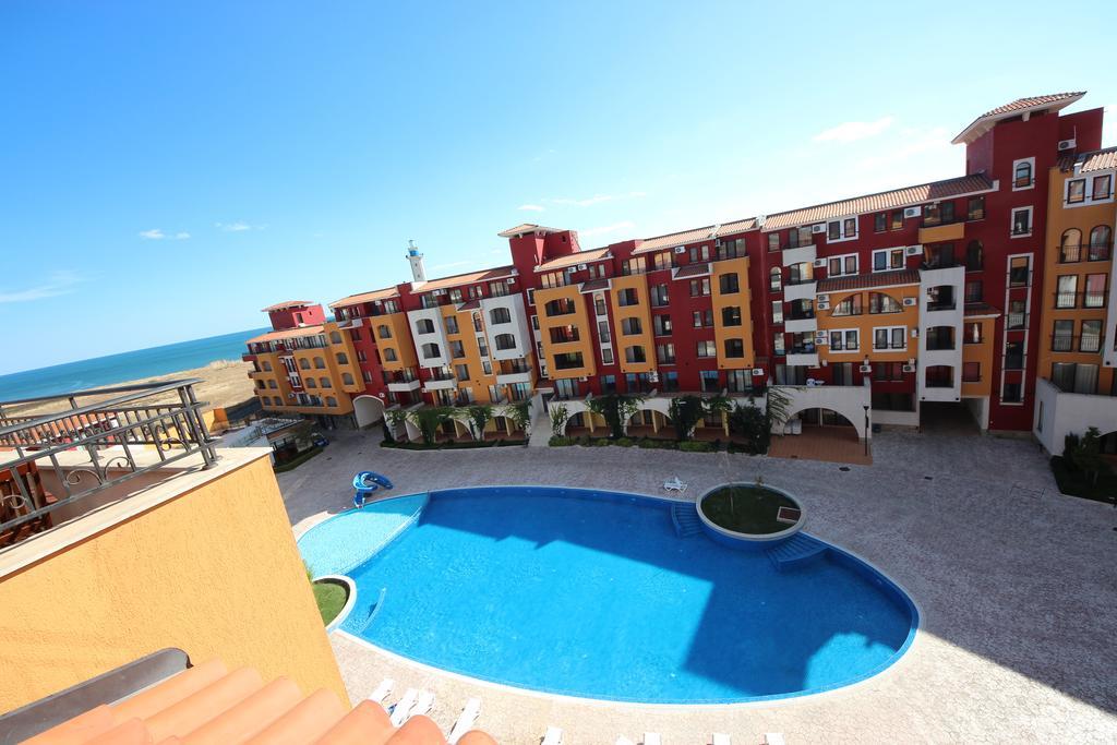 Menada Ravda Apartments أهيلوي الغرفة الصورة