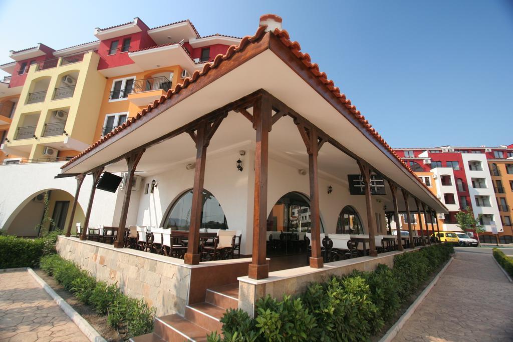Menada Ravda Apartments أهيلوي المظهر الخارجي الصورة