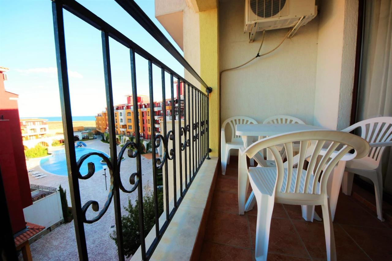 Menada Ravda Apartments أهيلوي الغرفة الصورة