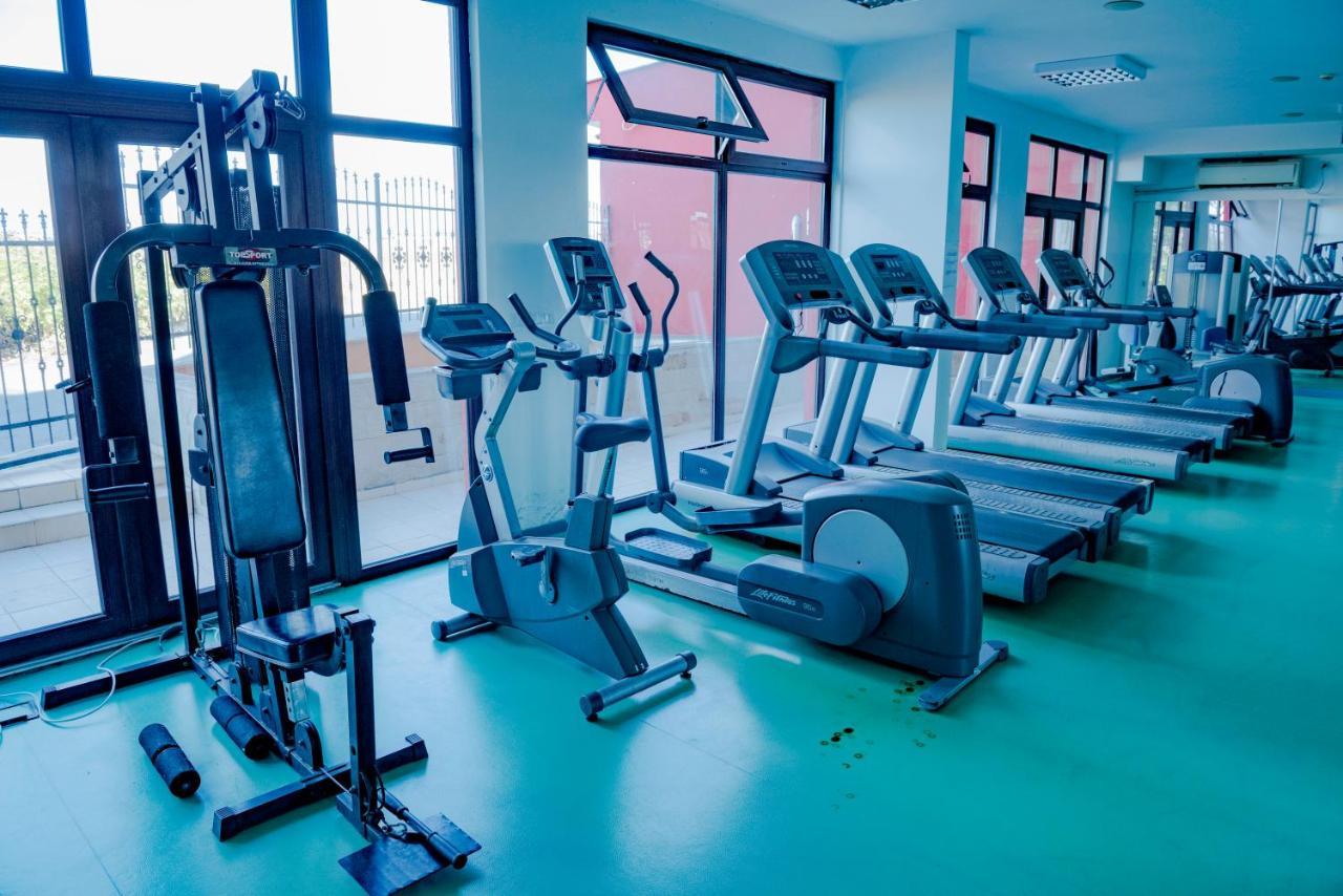 Menada Ravda Apartments أهيلوي المظهر الخارجي الصورة