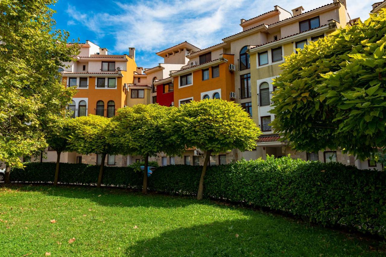 Menada Ravda Apartments أهيلوي المظهر الخارجي الصورة