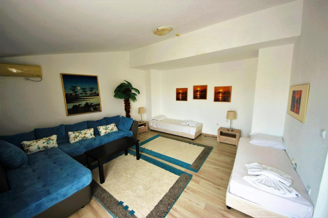 Menada Ravda Apartments أهيلوي المظهر الخارجي الصورة