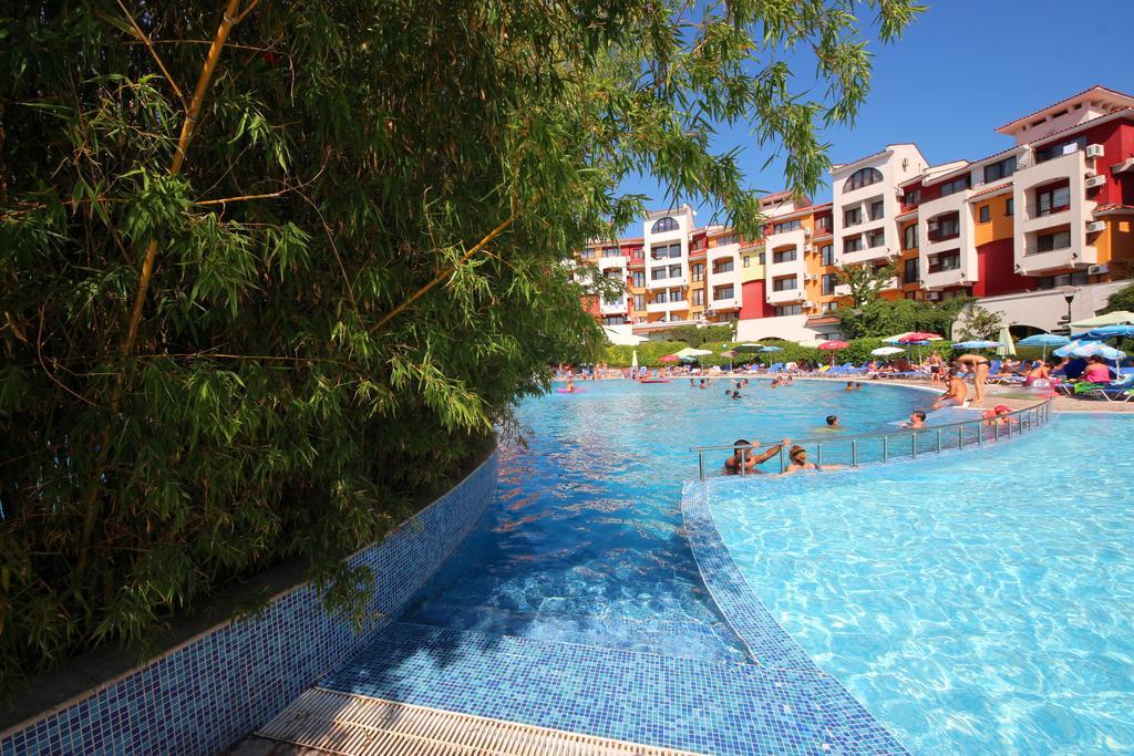 Menada Ravda Apartments أهيلوي المظهر الخارجي الصورة