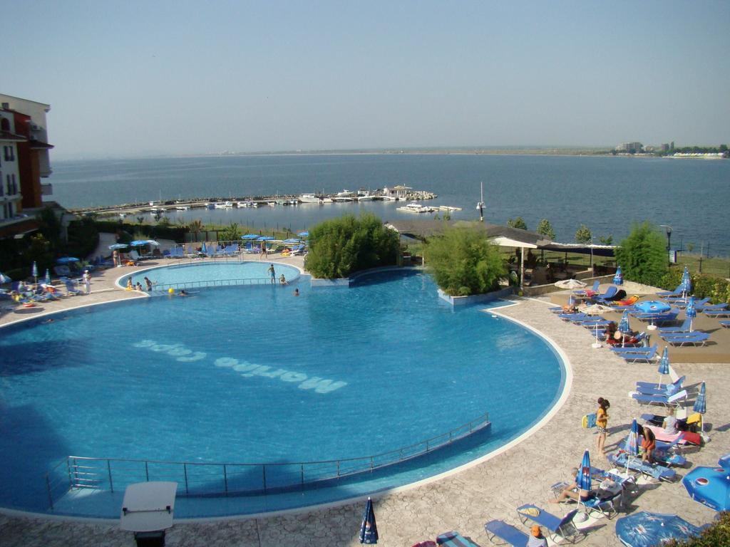 Menada Ravda Apartments أهيلوي المظهر الخارجي الصورة