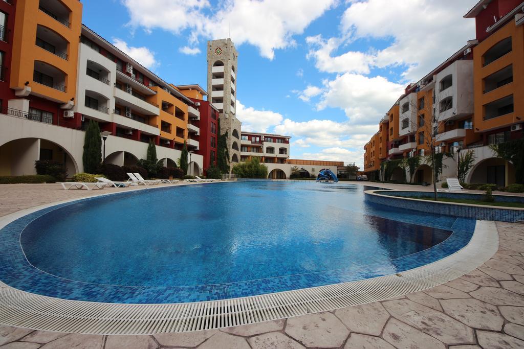 Menada Ravda Apartments أهيلوي المظهر الخارجي الصورة