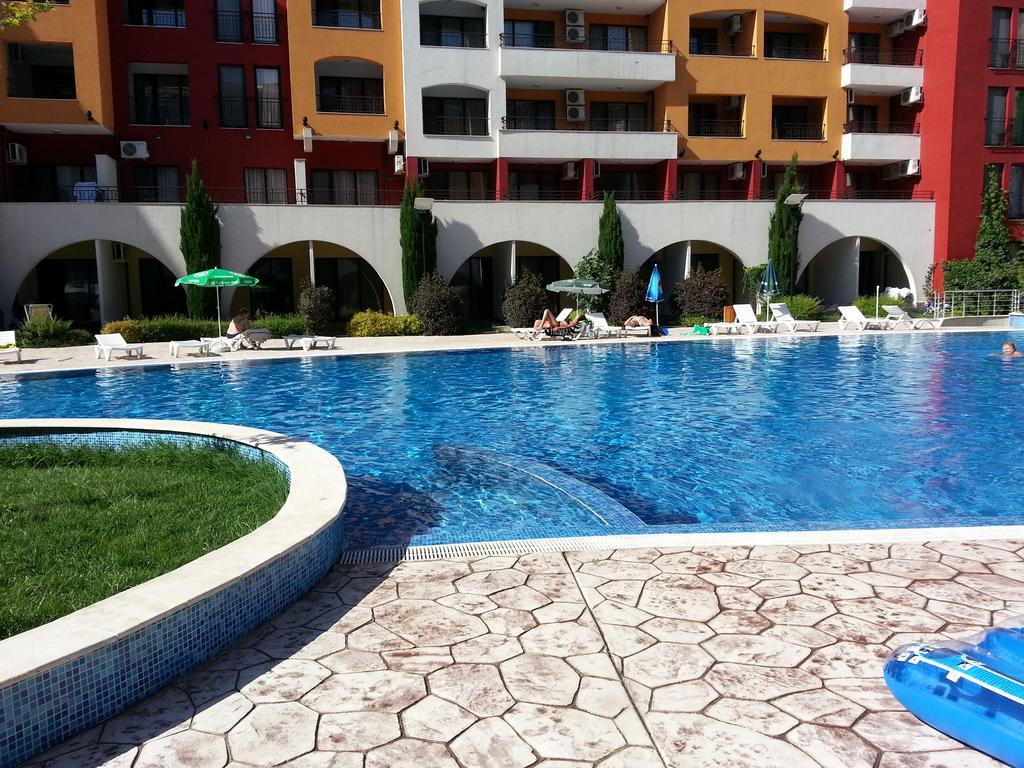 Menada Ravda Apartments أهيلوي المظهر الخارجي الصورة
